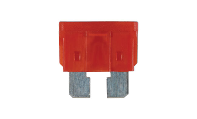 LED Standard Blade Fuses 10A 5pc