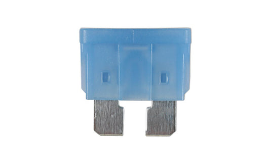 LED Standard Blade Fuses 15A 5pc