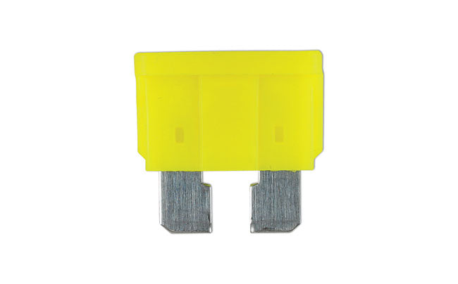 LED Standard Blade Fuses 20A 5pc