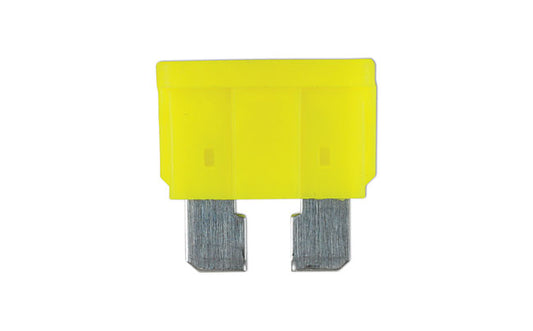 LED Standard Blade Fuses 20A 5pc