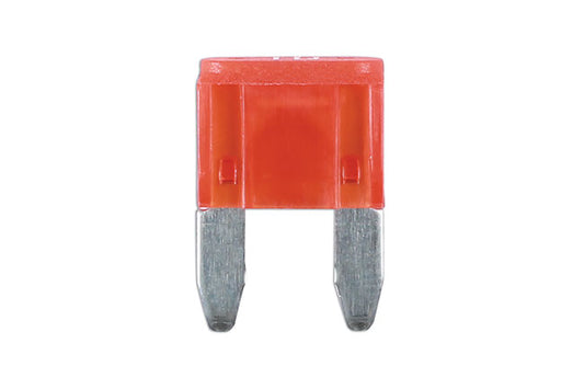 LED Mini Blade Fuses 10A 25pc
