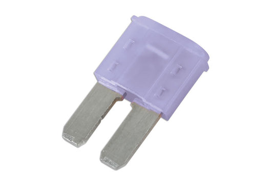 LED Micro 2 Blade Fuses 4A 25pc