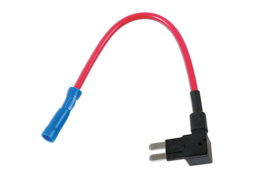 Add-a-Circuit Blade Fuse Holder for Micro 2 Blade Fuse 1pc