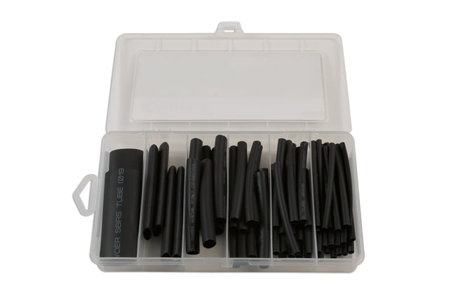 Assorted Box of Dual Wall Heat Shrink 60pc