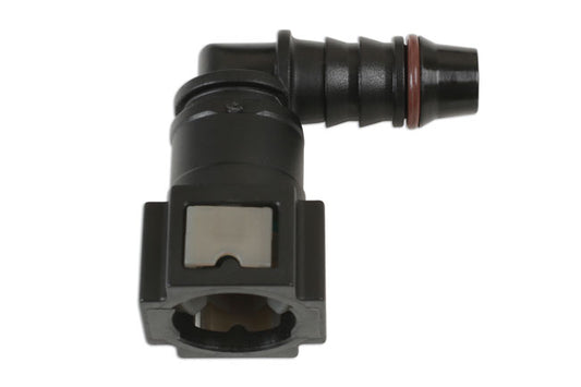 90° Angled Fuel Line Quick Connectors 7.89 x 8mm 3pc
