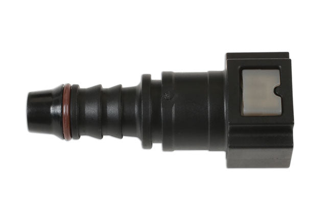 Straight Fuel Line Quick Connectors 7.89 x 8mm 3pc