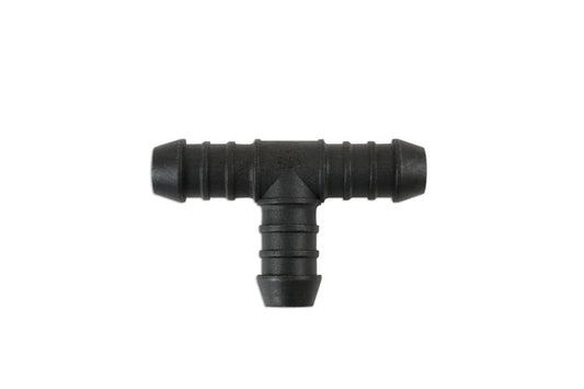 Plastic Pipe Joiner T-Piece 14mm 10pc