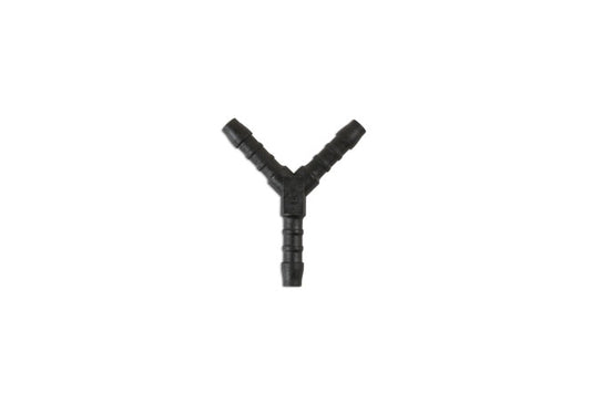 Plastic Pipe Joiner Y-Piece 5mm 5pc