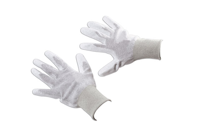 Antistatic Gloves Large 10pc