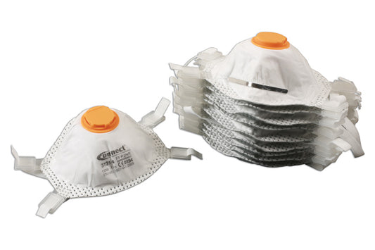 Disposable Dust Masks FFP3 10pc