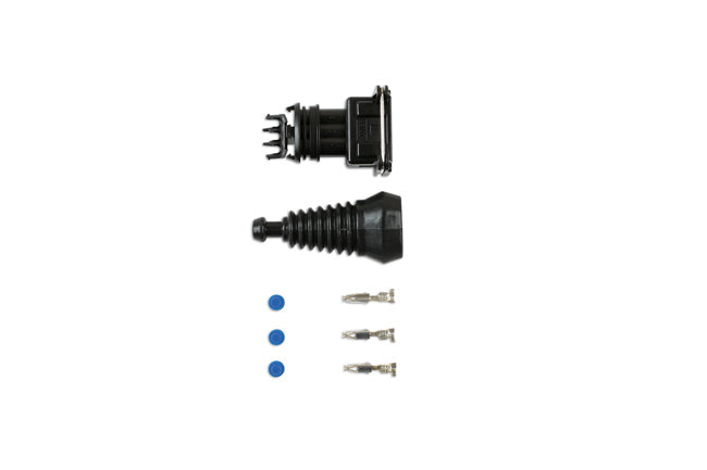 3 Pin EFI Connector Kit 8pc