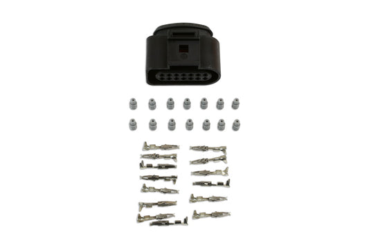 VW Group Electrical Female Connectors 1.5mm 14 Pin Kit 145pc