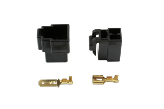 250 Type Connector 3 Pin Kit 8pc