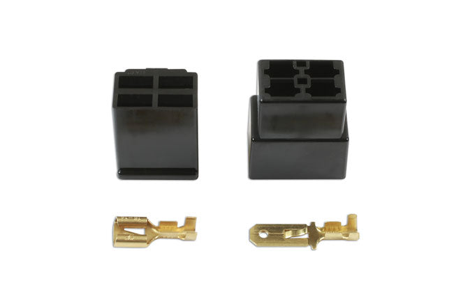 250 Type Connector 4 Pin Kit 10pc