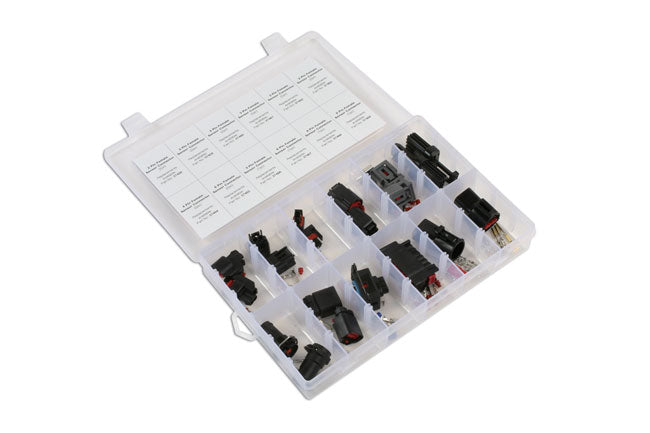 Assorted Ford Electrical Connector Kit 20pc