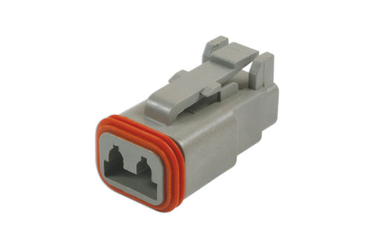 Deutsch 2 Pin Plug Connector Kit 4pc