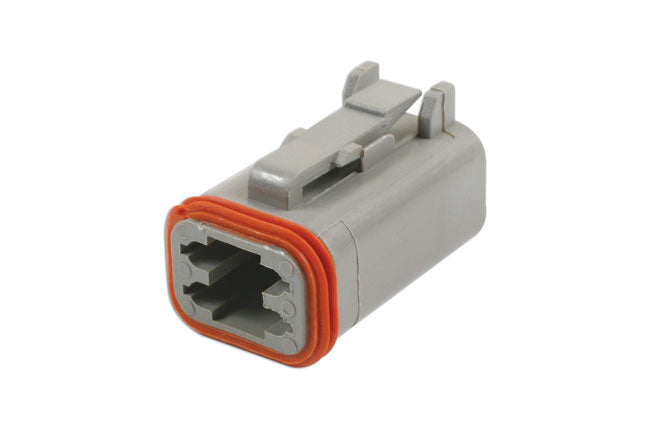 Deutsch 4 Pin Plug Connector Kit 6pc