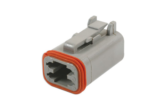 Deutsch 4 Pin Plug Connector Kit 6pc