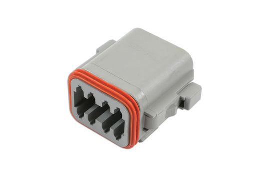 Deutsch 8 Pin Plug Connector Kit 10pc