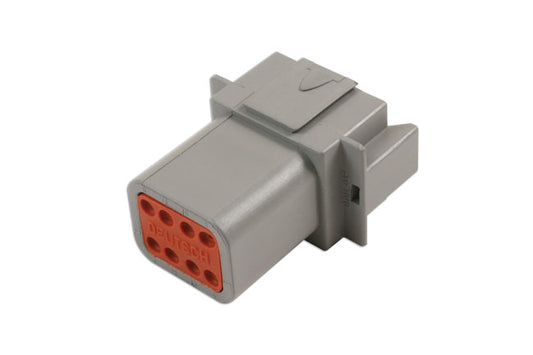 Deutsch 8 Pin Receptacle Connector Kit 10pc