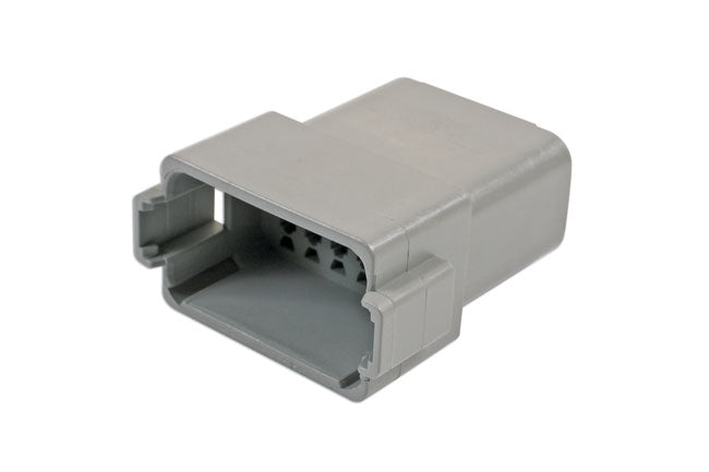 Deutsch 12 Pin Receptacle Connector Kit 14pc