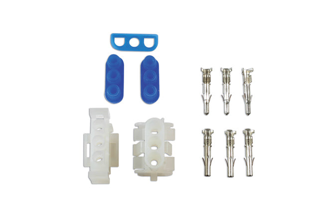 Mate-N-Lok 3 Pin Connector Kit 11pc
