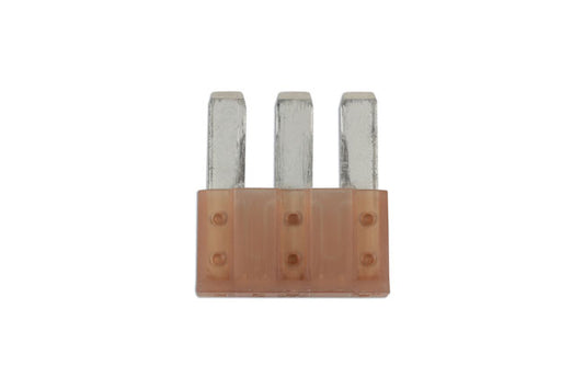 Micro 3 Blade Fuses 5A 3pc