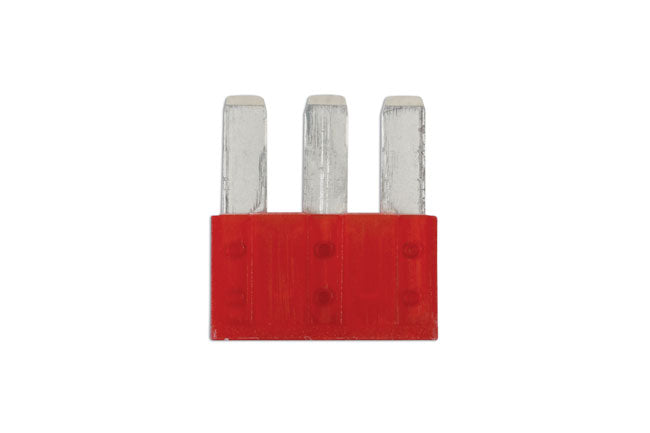 Micro 3 Blade Fuses 10A 3pc