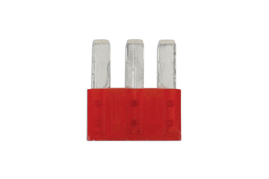 Micro 3 Blade Fuses 10A 3pc