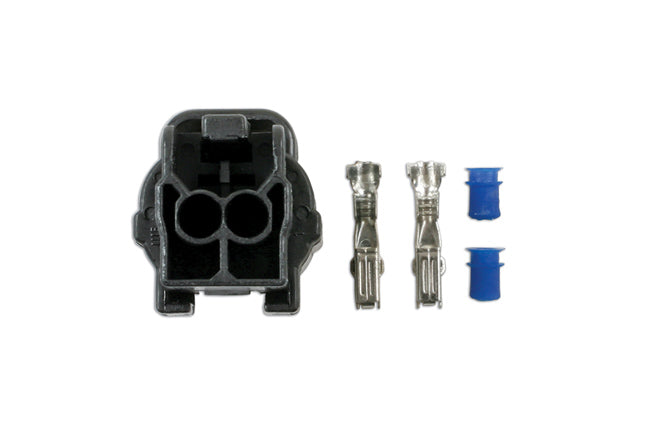 AMP Econoseal J Series 2 Pin Female Connector Kit 25pc