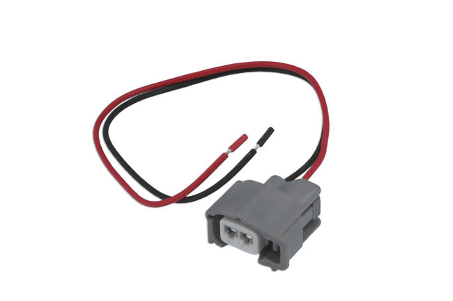 Electrical Connector Injector Sensor To Suit Toyota 2pc