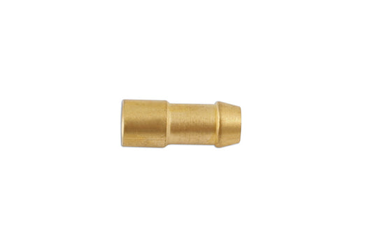 Brass Bullet Connector 50pc