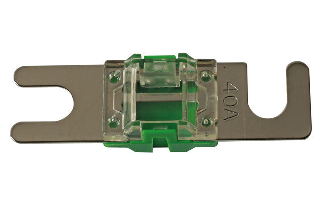 Midi Fuses, Open Ended 40A 2pc