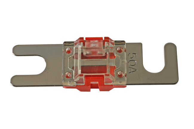Midi Fuses, Open Ended 50A 2pc