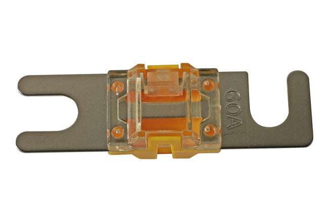 Midi Fuses, Open Ended 60A 2pc