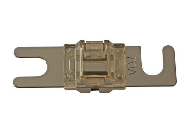 Midi Fuses, Open Ended 70A 2pc
