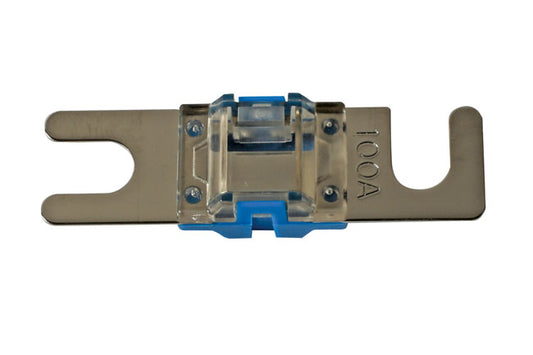 Midi Fuses, Open Ended 100A 2pc