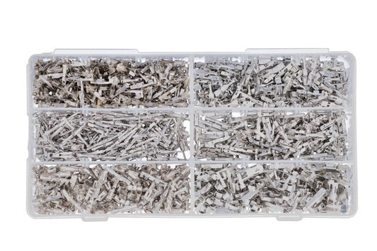 Assorted Non-Insulated Terminals - for Volvo 1000pc