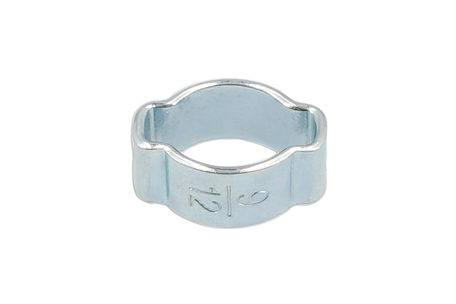 Double Ear “O” Clip 7/16" (9-12mm) 20pc