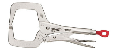 Milwaukee 280mm Torque Lock C-Clamp Pliers - 1pc 4932471728