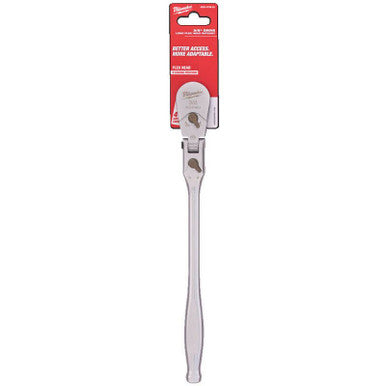 Milwaukee 3/8in Drive Long Flex Head Ratchet