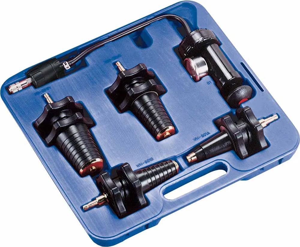 Universal Radiator Pressure Test Kit By Powerhand