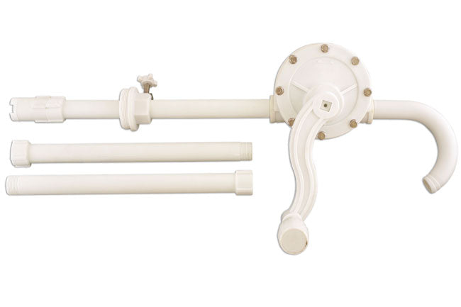 Rotary Barrel Pump - AdBlue® – DF Tools