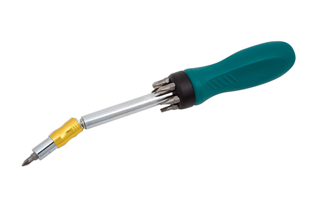 Off-Line Screwdriver