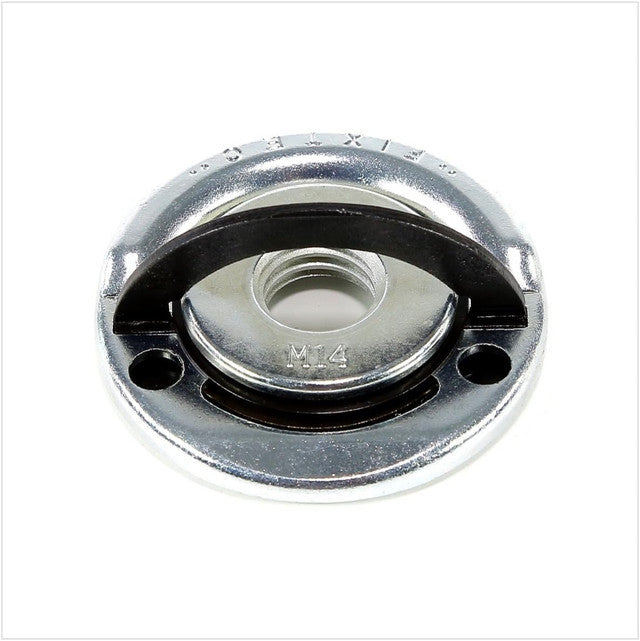 FIXTEC Angle Grinder Quick Locking Flange Nut - 1pc By Milwaukee