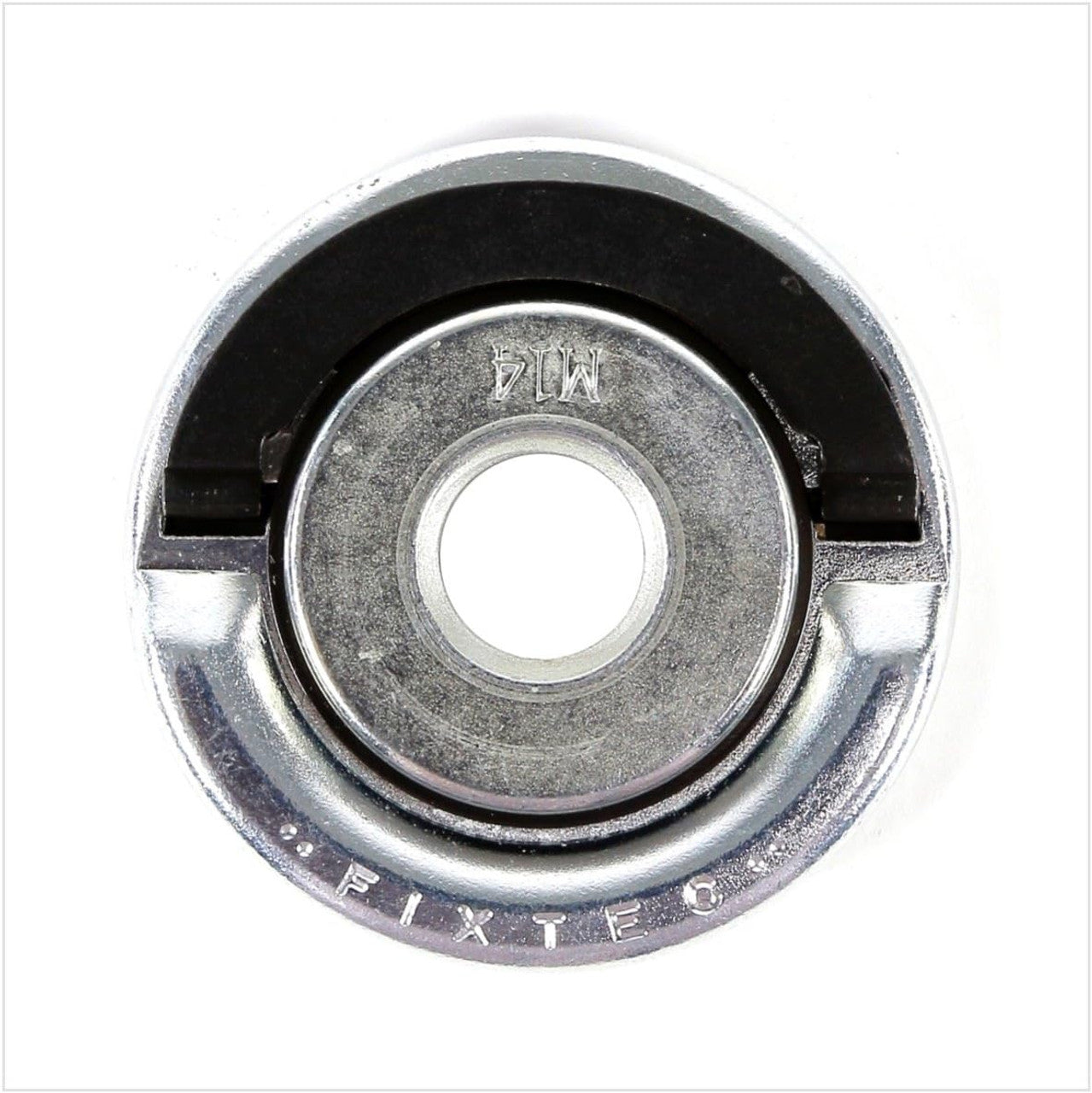 FIXTEC Angle Grinder Quick Locking Flange Nut - 1pc By Milwaukee
