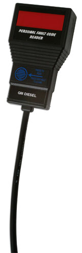Fault Code Reader - Vauxhall/Opel Diesel
