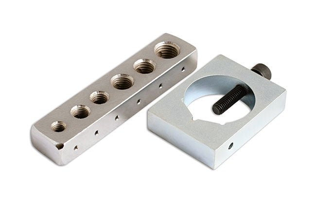 Safety Wire Nut & Bolt Jig Kit - Metric