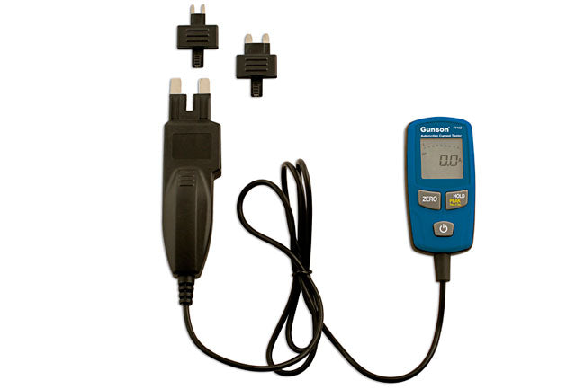 Automotive Current Tester with LCD Display