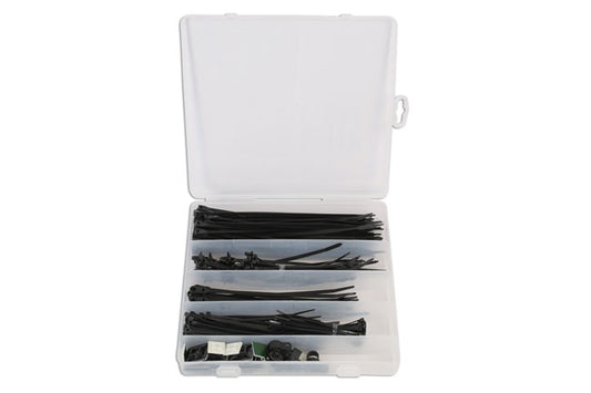 Cable Tie Kit - 210pc